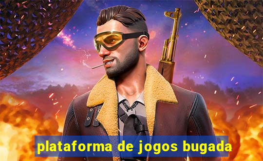 plataforma de jogos bugada